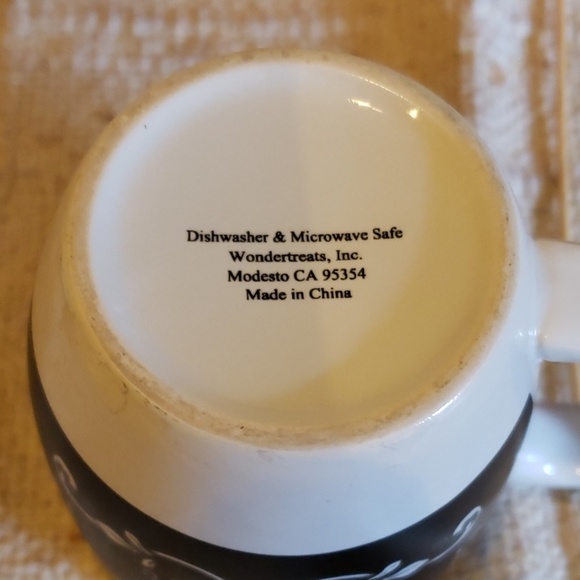 Let Heaven and Nature sing customizable chalkboard coffee mug - Picture 3 of 4